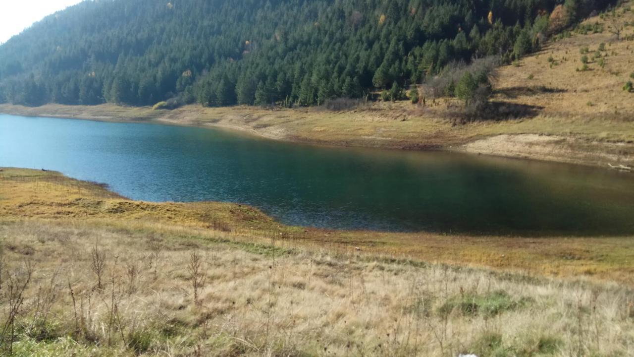 Rajski pogled  Willa Zaovine Zewnętrze zdjęcie